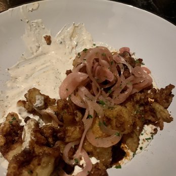 Rough Rider - Cauliflower - New American Near Me - Phoenix, Arizona Rough Rider - Cauliflower - New American Near Me - Phoenix, Arizona