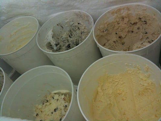 Mariposa Ice Cream by null