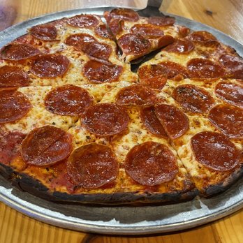 Go 4 Pizza - Burned crust pizza - Pizza Near Me - Rancho Cordova, California Go 4 Pizza - Burned crust pizza - Pizza Near Me - Rancho Cordova, California