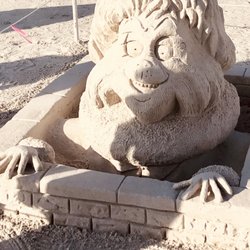 American Sandsculpting Championship