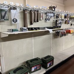 Blounts Firearms & Supplies
