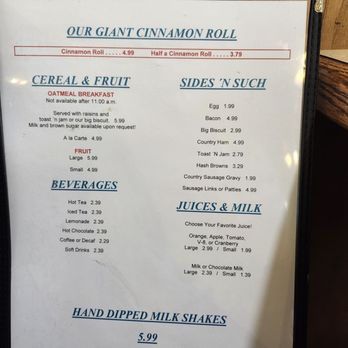 Sunrise Family Restaurant - Menu - Breakfast & Brunch Near Me - Caldwell, Idaho Sunrise Family Restaurant - Menu - Breakfast & Brunch Near Me - Caldwell, Idaho