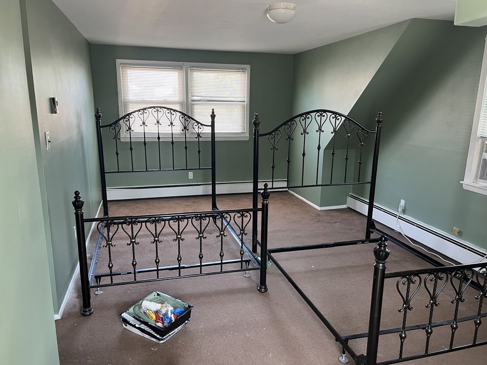 Slide of Refined Improvement