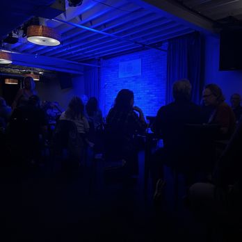 Sisyphus Brewing - Comedy stage - Breweries Near Me - Minneapolis, Minnesota