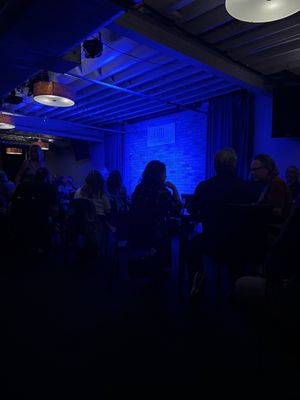 Sisyphus Brewing & Comedy by null