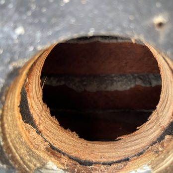 Green Home Logic - Core drill the exterior for blow-in installation - Insulation Installation Near Me - Garden City, New York Green Home Logic - Core drill the exterior for blow-in installation - Insulation Installation Near Me - Garden City, New York