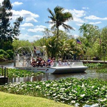 Everglades Safari Park - Amusement Parks Near Me - Miami, Florida Everglades Safari Park - Amusement Parks Near Me - Miami, Florida