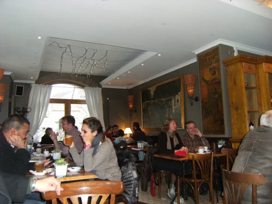 Café du Marché by null