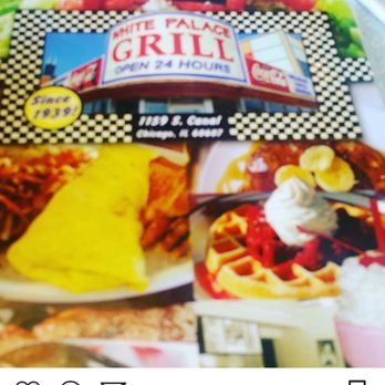 White Palace Grill - Diners Near Me - Chicago, Illinois White Palace Grill - Diners Near Me - Chicago, Illinois