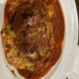 Veal Parm