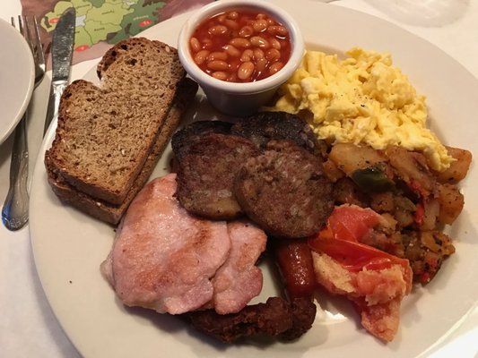 T.J. Byrnes Bar & Restaurant by null