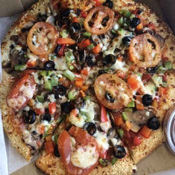 Romano's Pizza - Four Seasons Veggi Pizza - Pizza Near Me - Vancouver, British Columbia Romano's Pizza - Four Seasons Veggi Pizza - Pizza Near Me - Vancouver, British Columbia