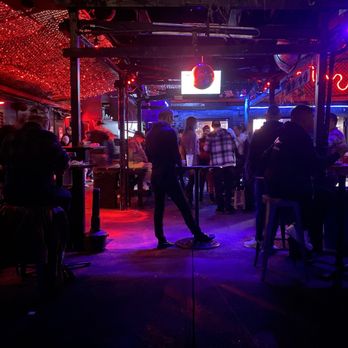 SF Eagle - Patio - Gay Bars Near Me - San Francisco, California
