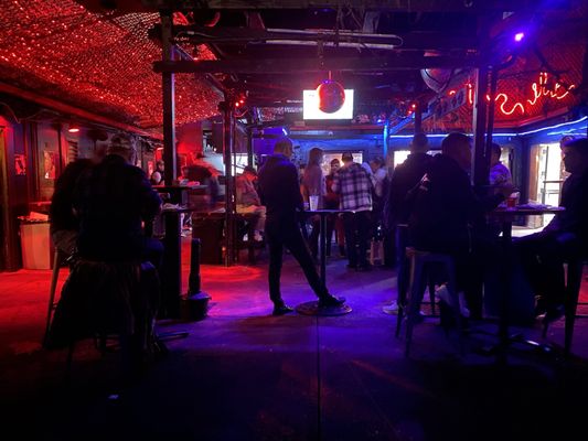 San Francisco Eagle Bar by null