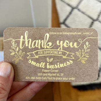 Flower Corner - Florists Near Me - San Francisco, California