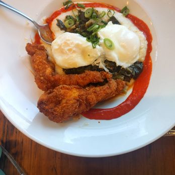 Four Friends Kitchen - Four friends grits. - Southern Near Me - Denver, Colorado