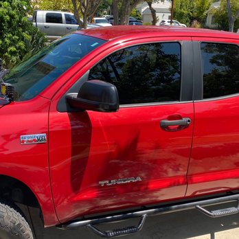 Tint Lab - Great tint job - Car Window Tinting Near Me - Chino, California