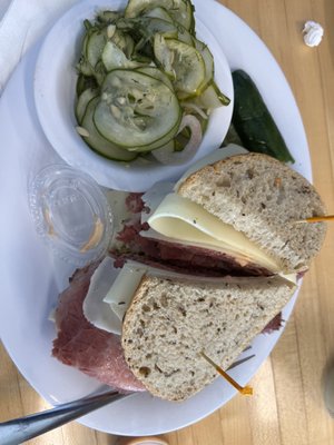 Bagel Bar East by null
