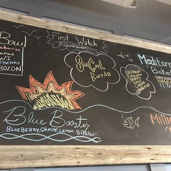 First Watch - Daily special - Breakfast & Brunch Near Me - Virginia Beach, Virginia