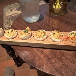 Deviled eggs Deviled eggs