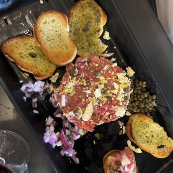 Sesh - Steak Tartare - Breweries Near Me - St. Petersburg, Florida