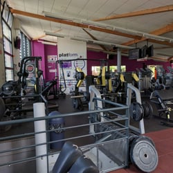 Daily Fitness - Le plateau musculation