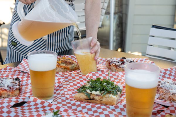 Venice Way Pizza by null