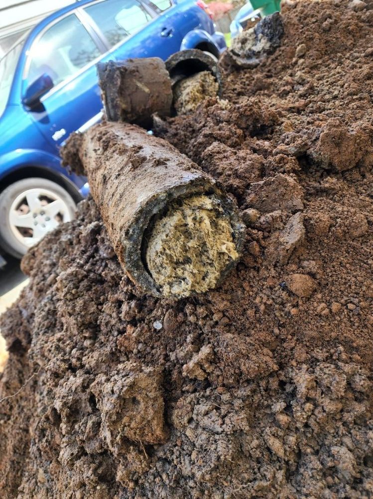 Slide of Wezee's Plumbing