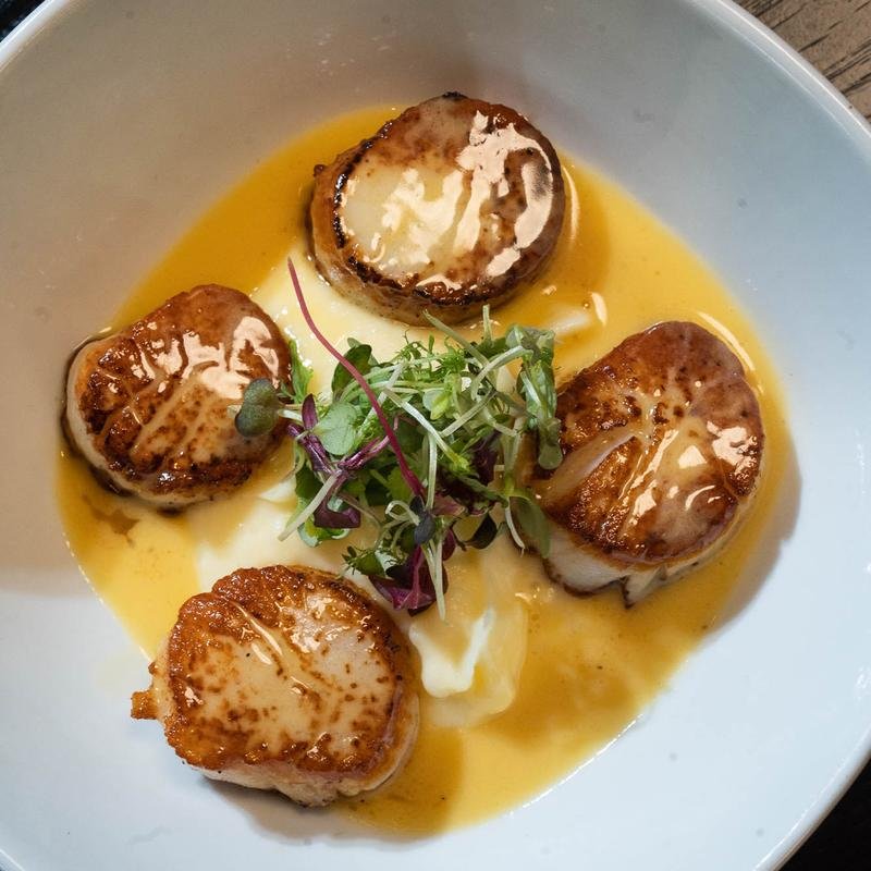 Social spots from Brix Wine Cafe