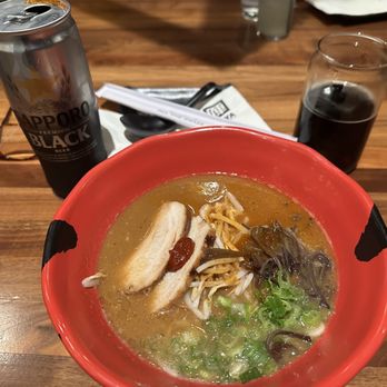 Jinya Ramen Bar - Tonkotsu Spicy - Ramen Near Me - Washington, DC, District of Columbia