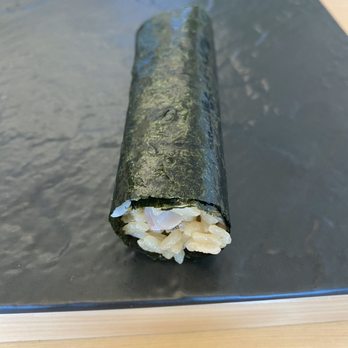 Sushi I-NABA Manhattan Beach - Sea bass hand roll - Japanese Near Me - Torrance, California Sushi I-NABA Manhattan Beach - Sea bass hand roll - Japanese Near Me - Torrance, California