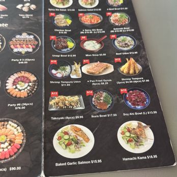 Jay's Sushi - Sushi Bars Near Me - Honolulu, Hawaii Jay's Sushi - Sushi Bars Near Me - Honolulu, Hawaii