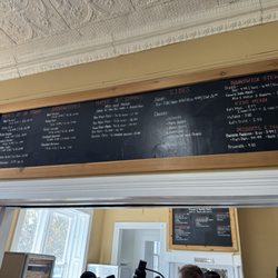 Back Forty BarbeQue - Menu