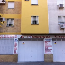 Aluminios Tres