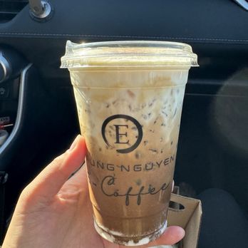 Trung Nguyen E-Coffee - Hazelnut coffee - Coffee & Tea Near Me - Long Beach, California Trung Nguyen E-Coffee - Hazelnut coffee - Coffee & Tea Near Me - Long Beach, California