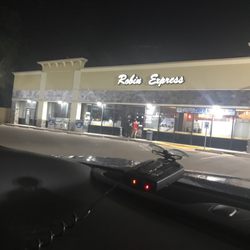 Robin Express