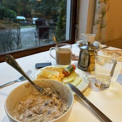 Wald-Café - Breakfast!