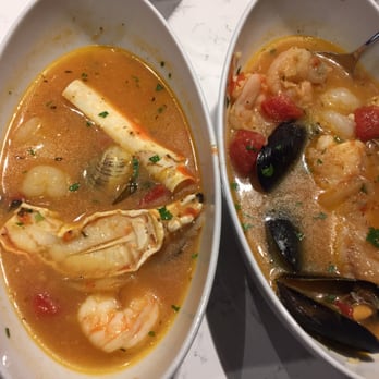 The Oyster Bar - Bouillabaisse, I highly recommend it. You get a ton of seafood for only $21. - Bars Near Me - Stateline, Nevada The Oyster Bar - Bouillabaisse, I highly recommend it. You get a ton of seafood for only $21. - Bars Near Me - Stateline, Nevada