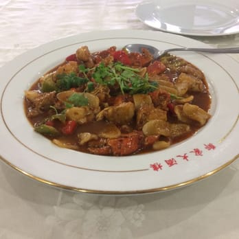 Ni Hao - Loved it! Spicy crab (sichuean?) style! If you want spicy and crab you'll love this! - Chinese Near Me - Madrid, M