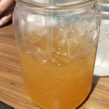Fixins - Arnold Palmer/ Unsweetened Tea - Soul Food Near Me - Detroit, Michigan