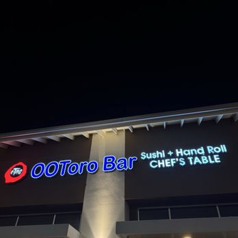 Ootoro Bar - Outside - Japanese Near Me - Tustin, California Ootoro Bar - Outside - Japanese Near Me - Tustin, California