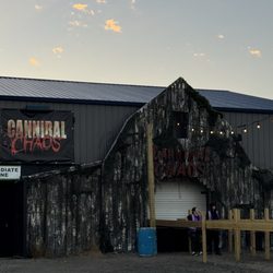 Hanna Haunted Acres