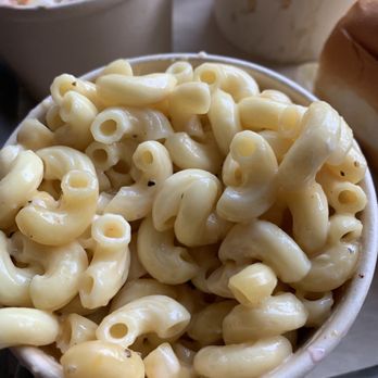 Big Sur Smokehouse - Macaroni - Barbeque Near Me - Big Sur, California