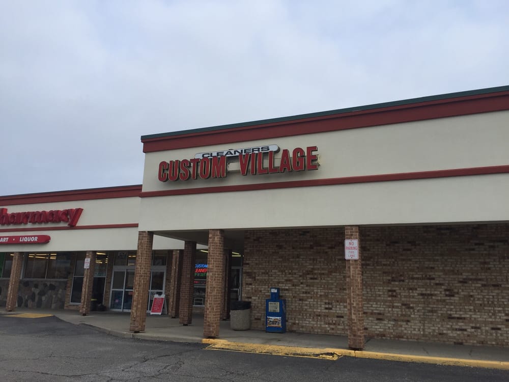 CUSTOM VILLAGE CLEANERS Updated September 2024 12 Photos 3259 South Blvd, Auburn Hills