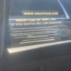 Krazy Cabs - Our rates