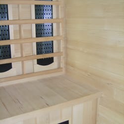 Share My Haven - Detox Sauna