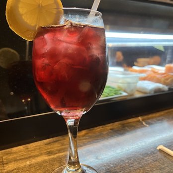 Soho Sushi - Sangria - Sushi Bars Near Me - Tampa, Florida Soho Sushi - Sangria - Sushi Bars Near Me - Tampa, Florida