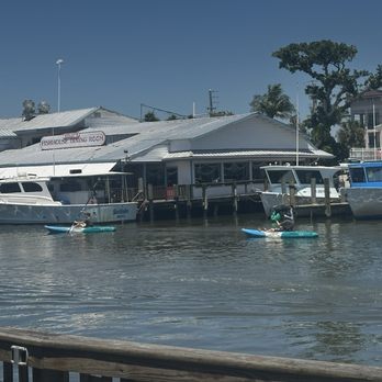 Riverwalk At Tin City - Seafood Near Me - Naples, Florida