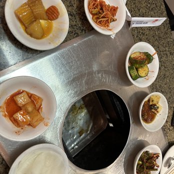 New Seoul Korean Charcoal BBQ - Korean Near Me - Des Plaines, Illinois