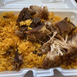 Fried Pork